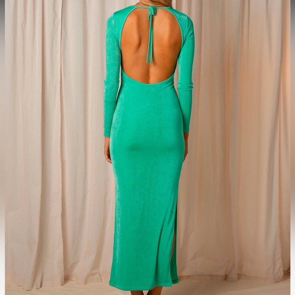 Peppermayo Backless Dress - Picture 3 of 3